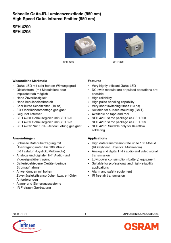 SFH4200