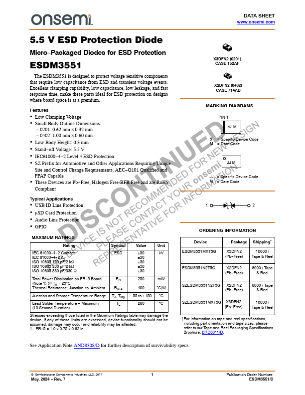 ESDM3551