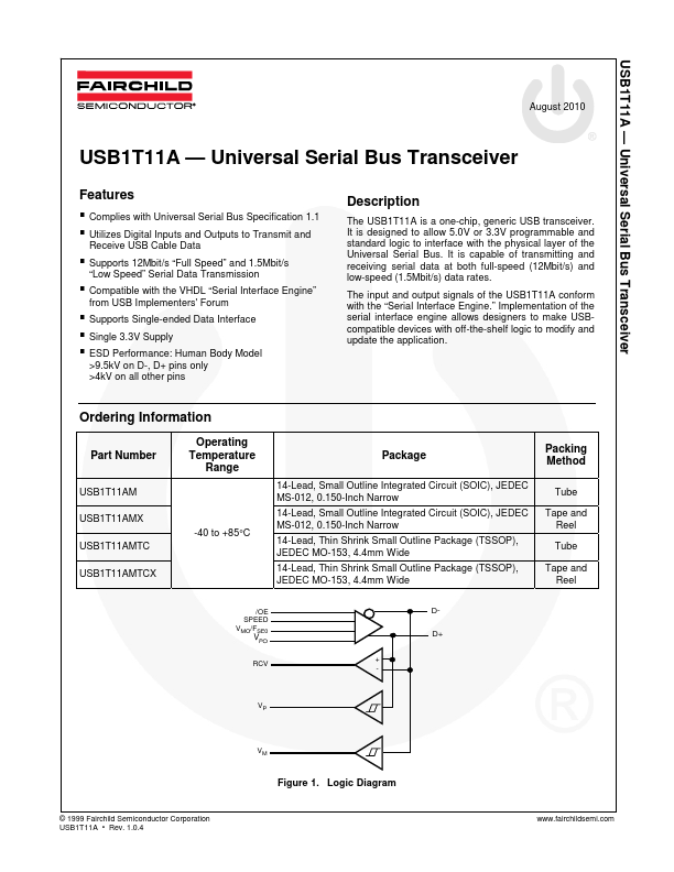 USB1T11A