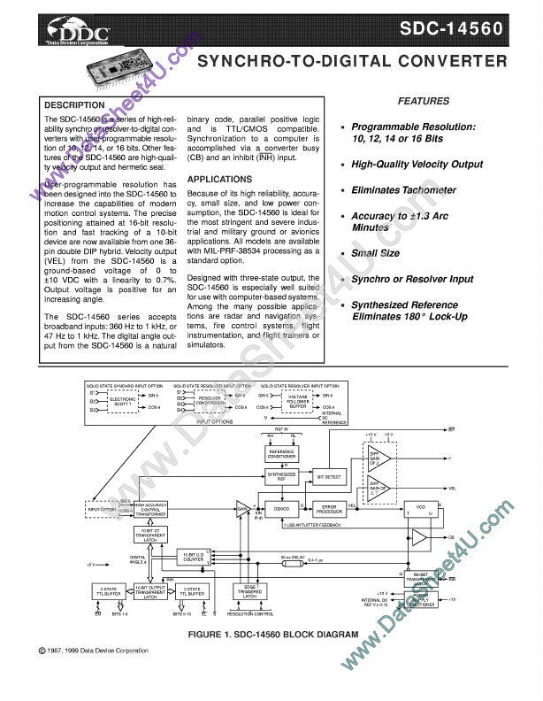 SDC-14560-xxx