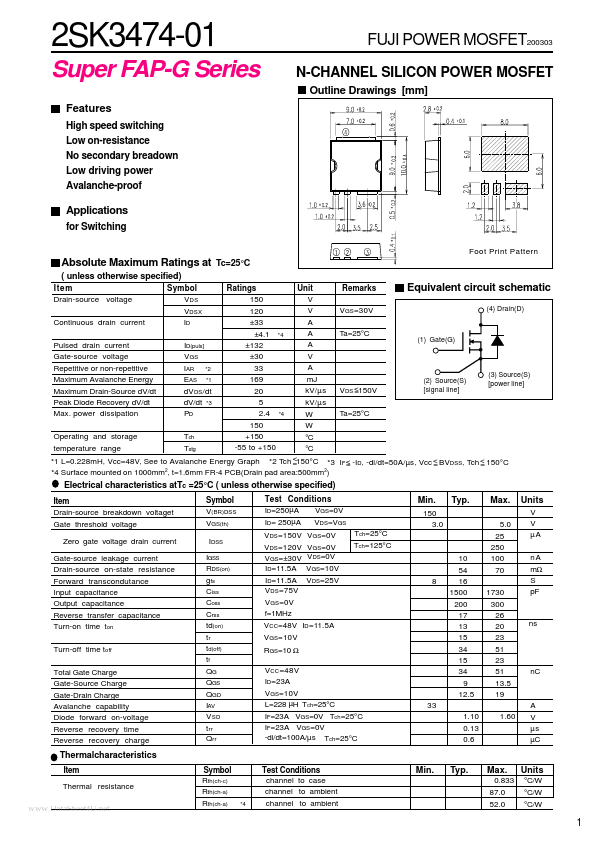 2SK3474-01