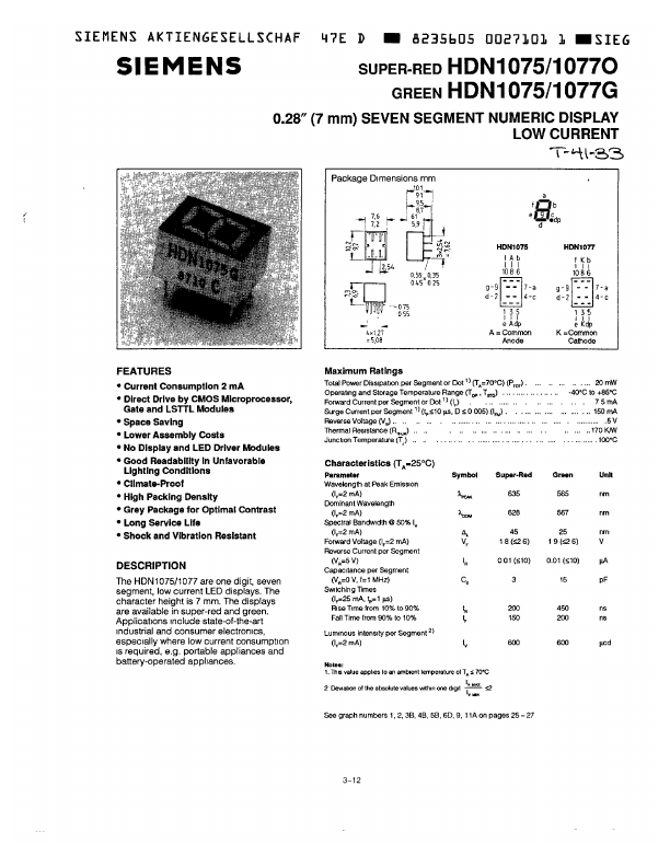 HDN1075G