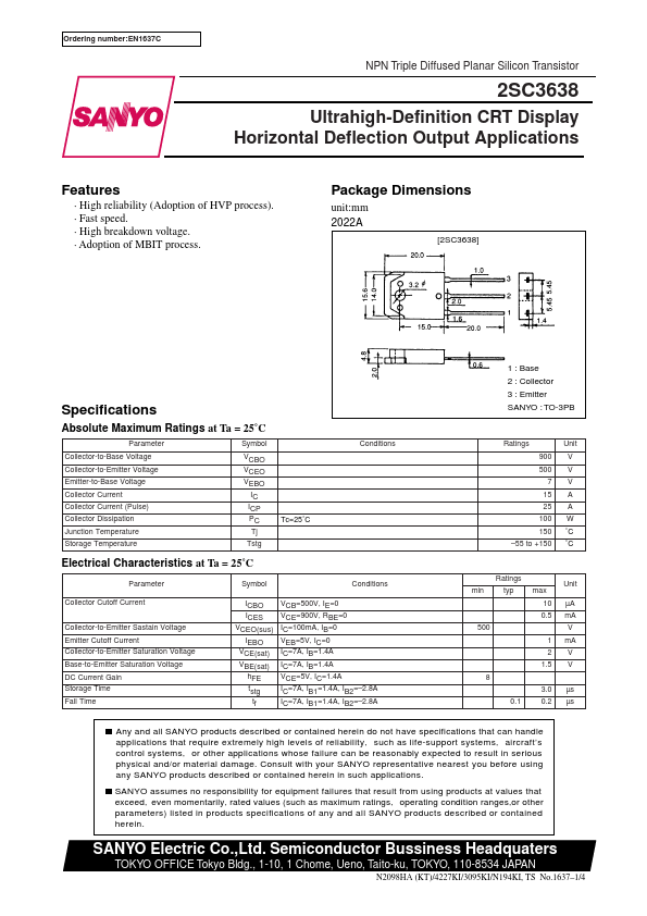 C3638