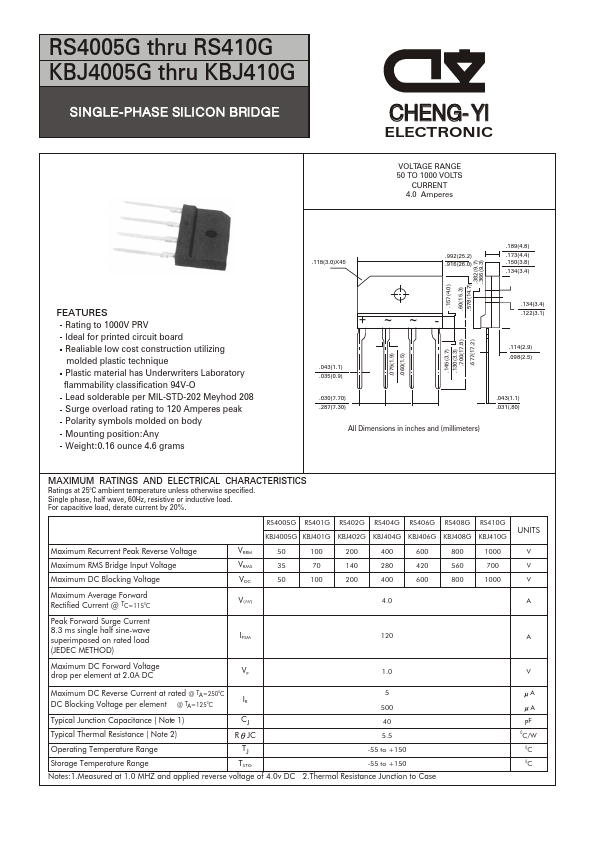 KBJ410G