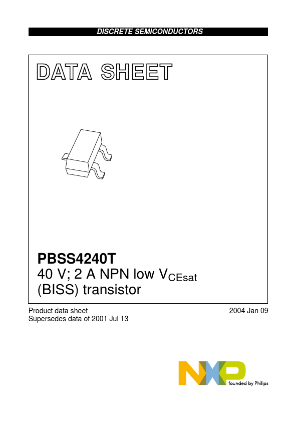 PBSS4240T