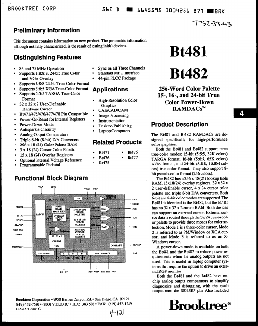 BT482