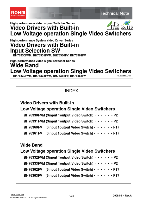 BH76330FVM