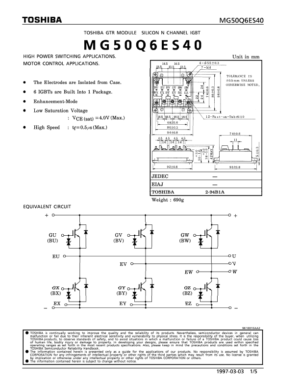 MG50Q6ES40