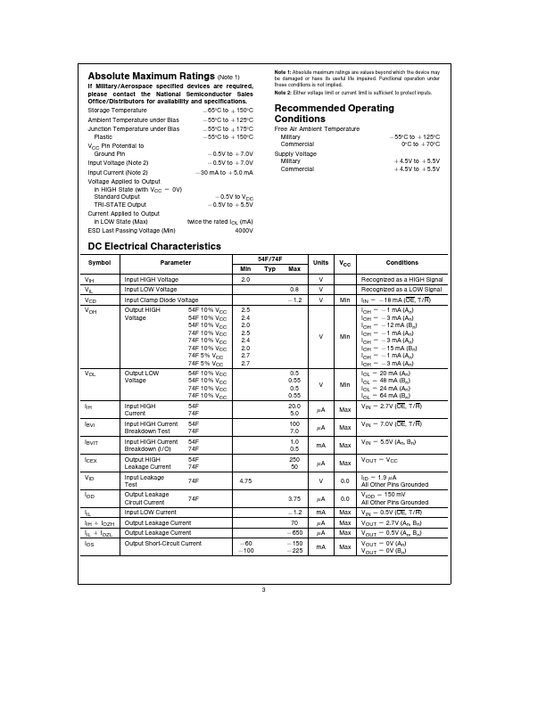 54F545