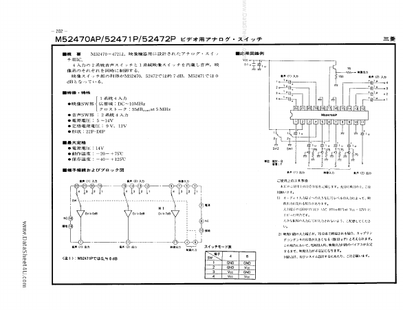 M52470AP