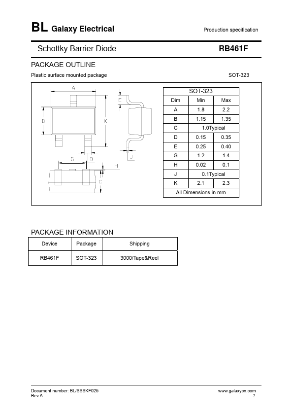 RB461F