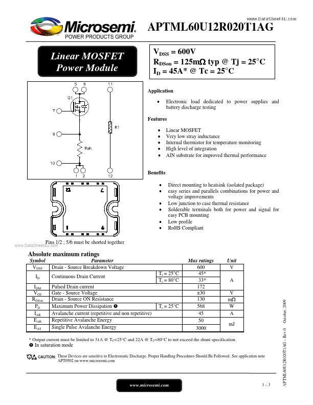 APTML60U12R020T1AG