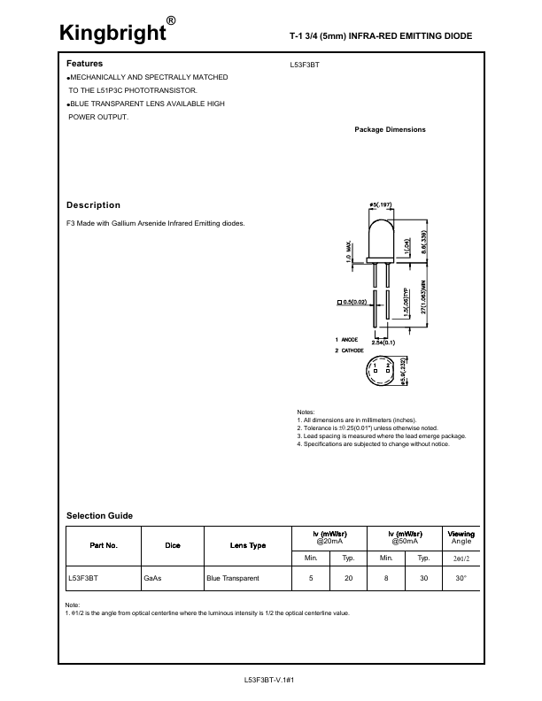 L53F3BT