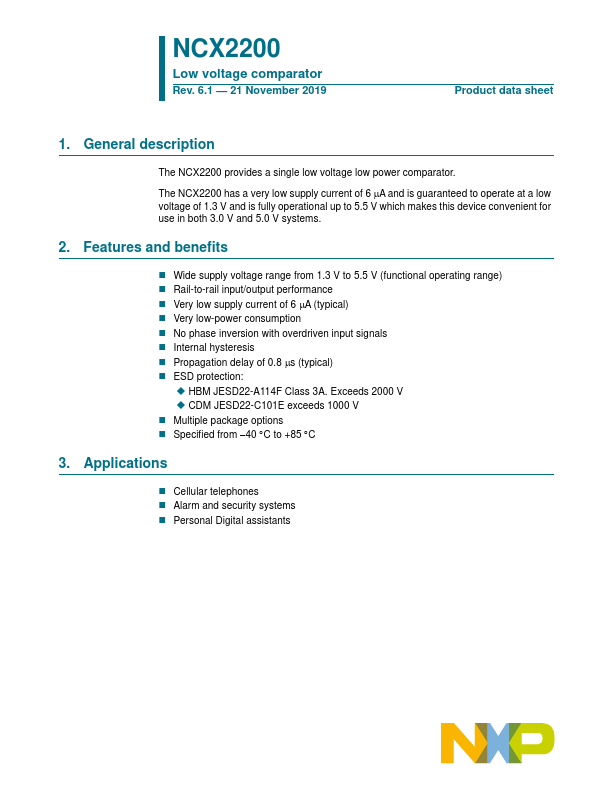 NCX2200