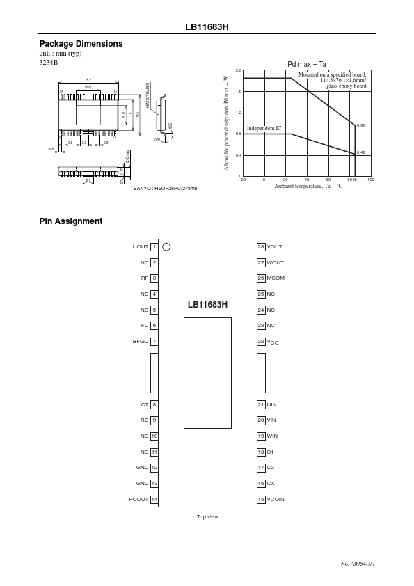 LB11683H