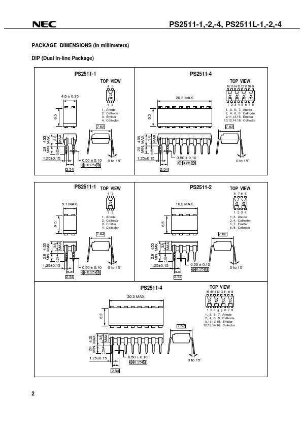 PS2511L-2