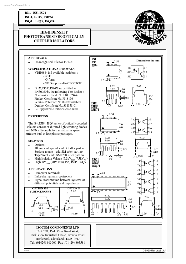 ISQ1