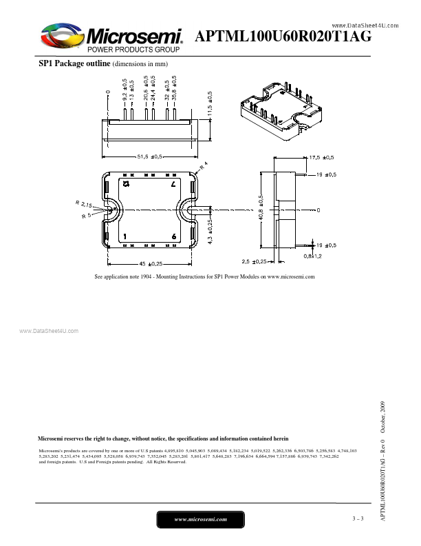 APTML100U60R020T1AG