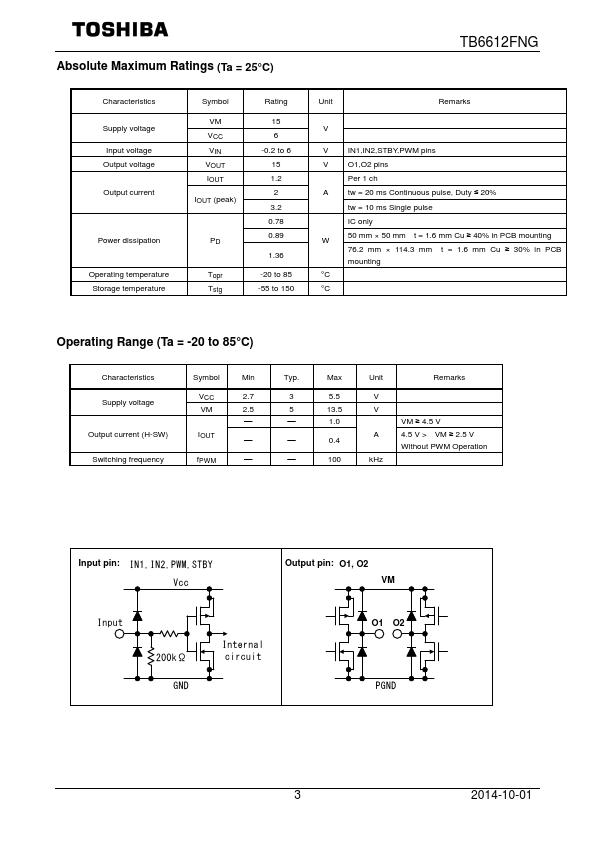 TB6612FNG