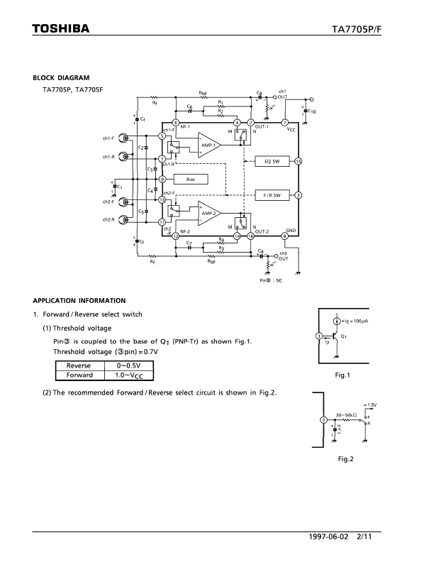 TA7705F