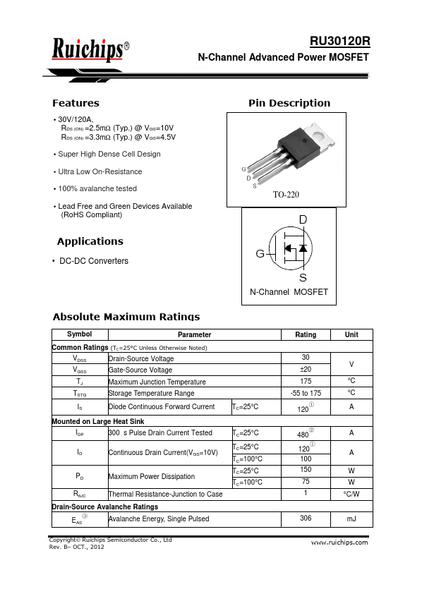 RU30120R