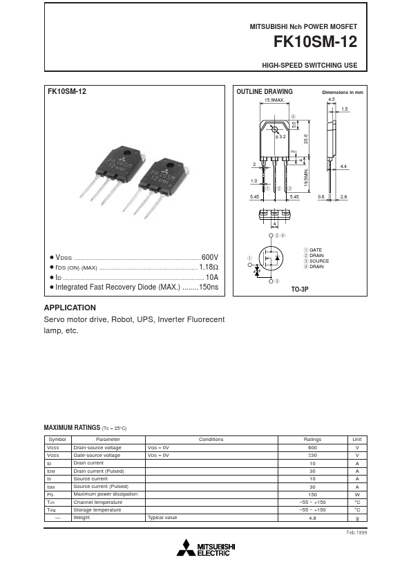 FK10SM-12