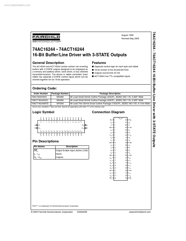 74AC16244