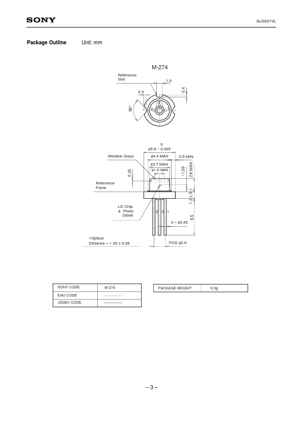 SLD231VL