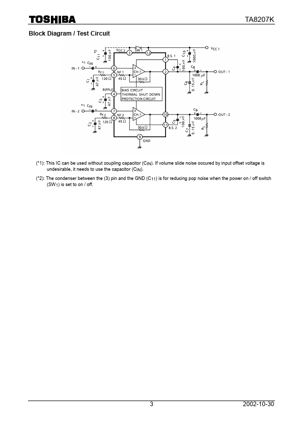 TA8207K