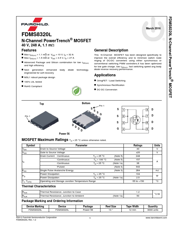 FDMS8320L