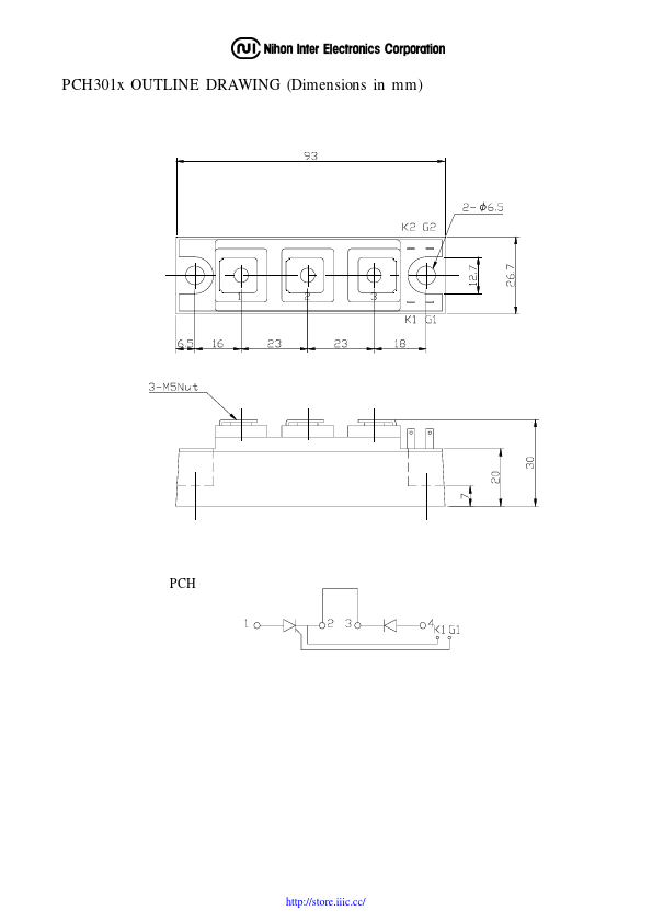 PCH3012