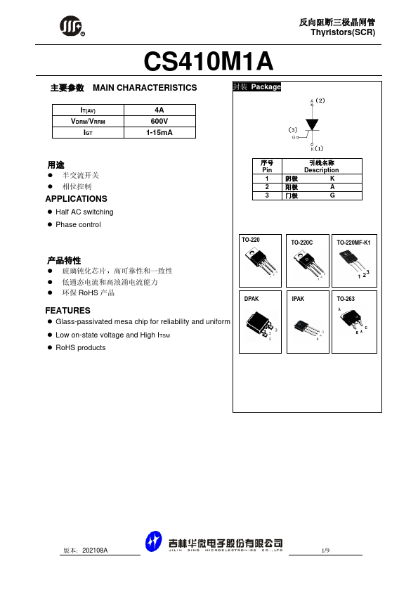 CS410M1A