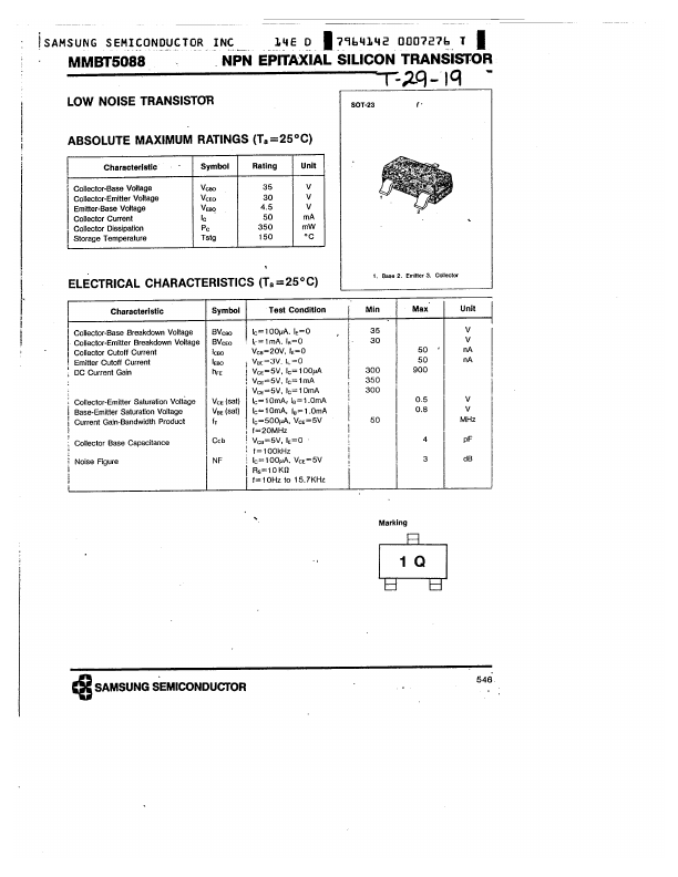 MMBT5088