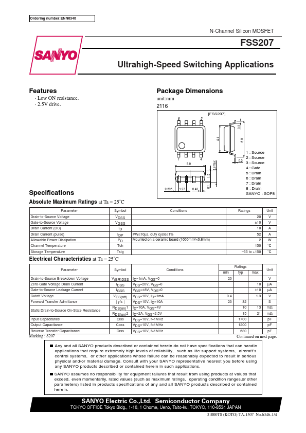 FSS207