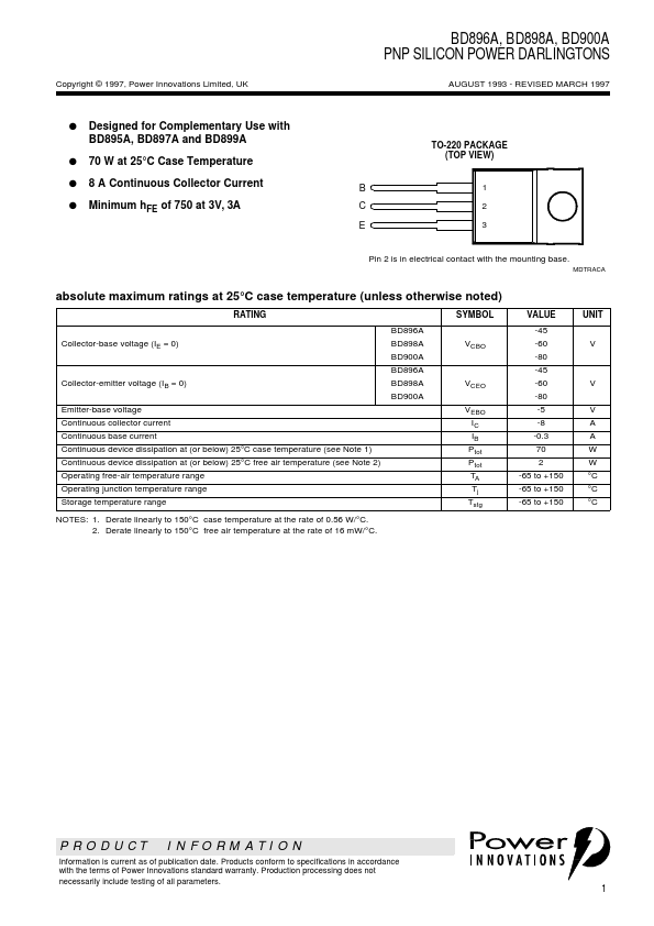 BD900A