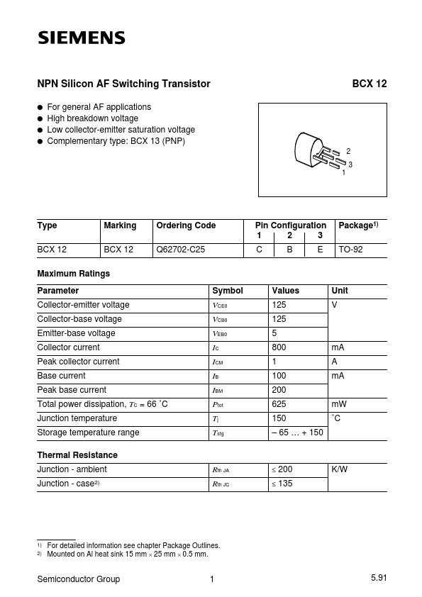 BCX12