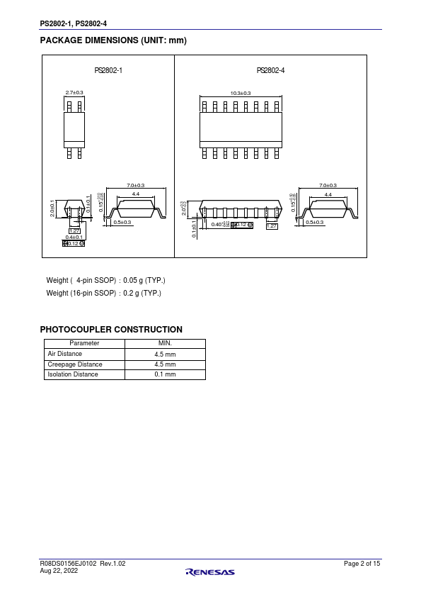 PS2802-4