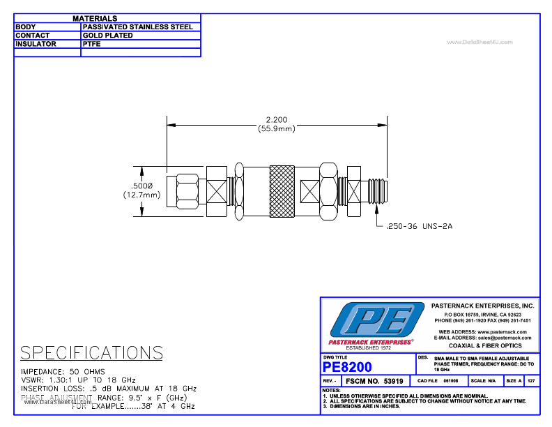 PE8200