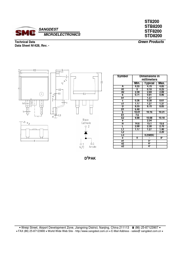 STD8200