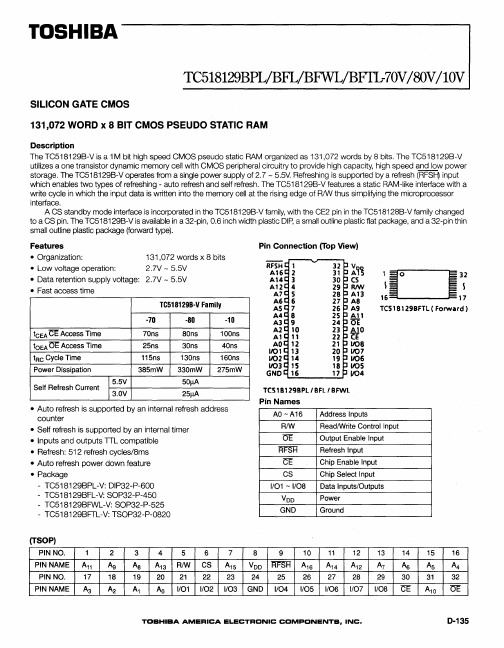 TC518129BPL-80V