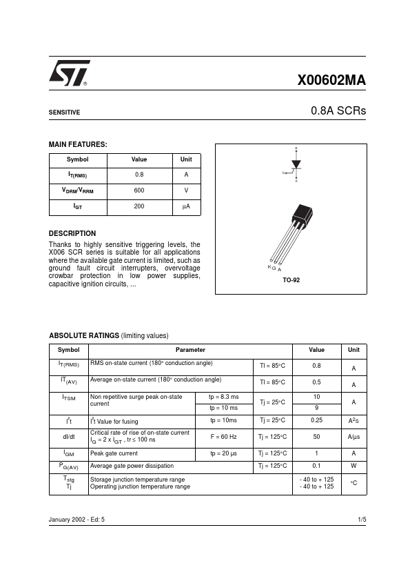 X00602MA