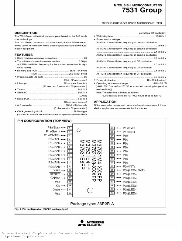 M37531E8FP