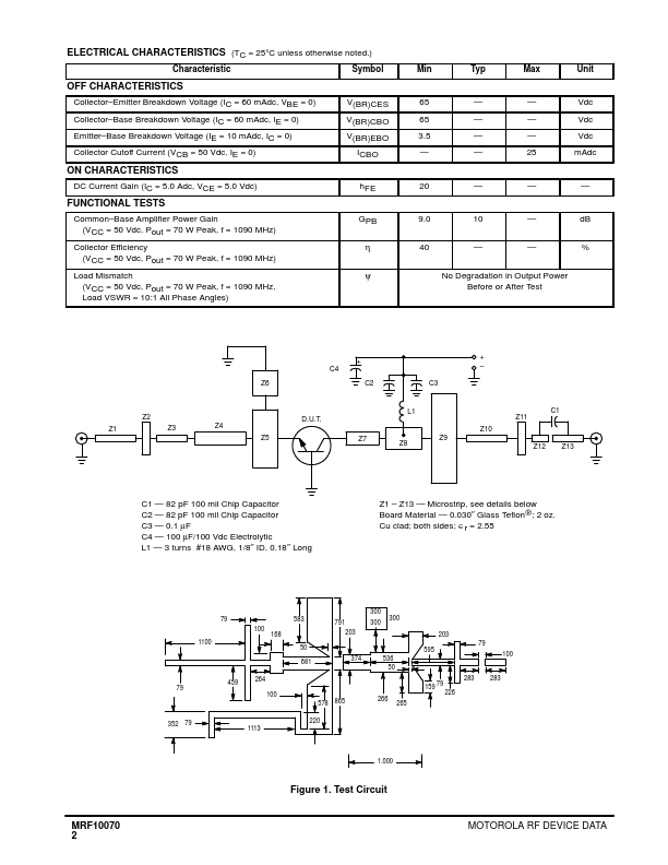 MRF10070