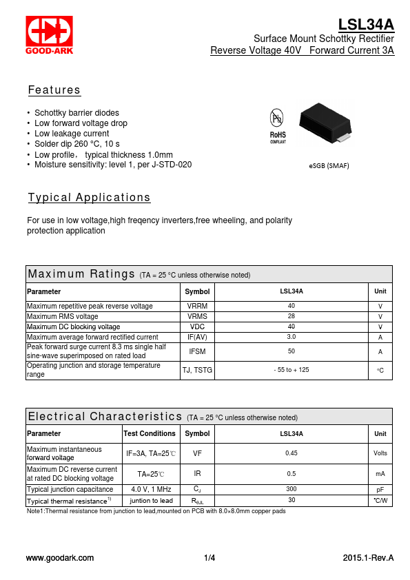 LSL34A