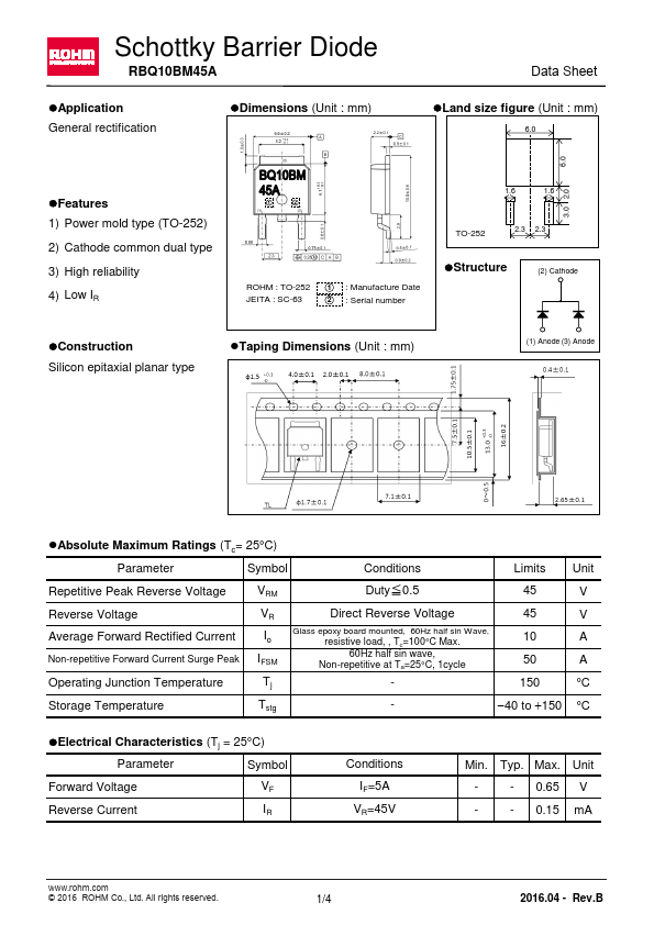 RBQ10BM45A