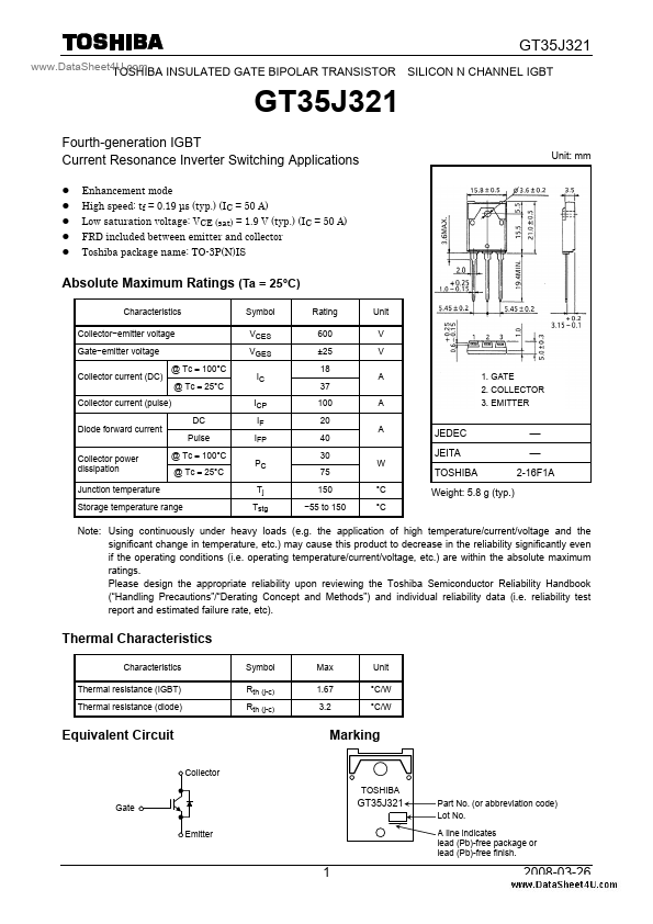 GT35J321