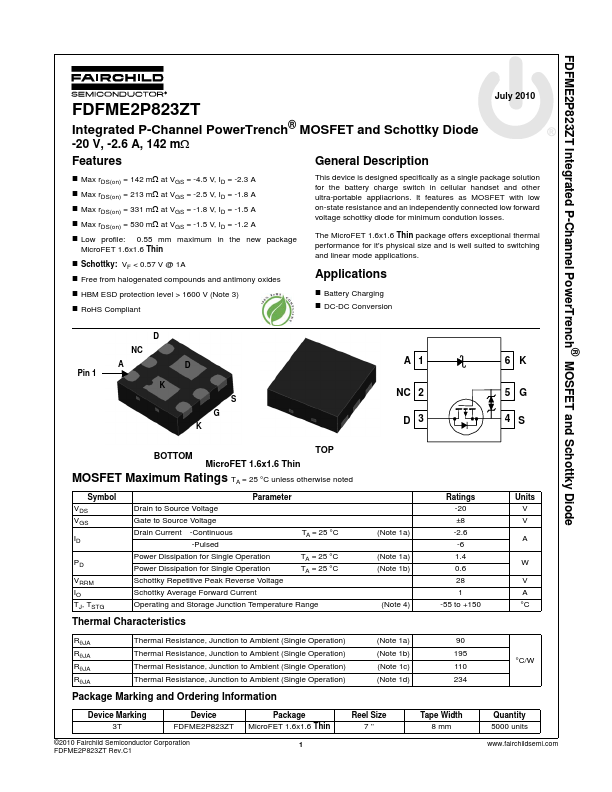 FDFME2P823ZT