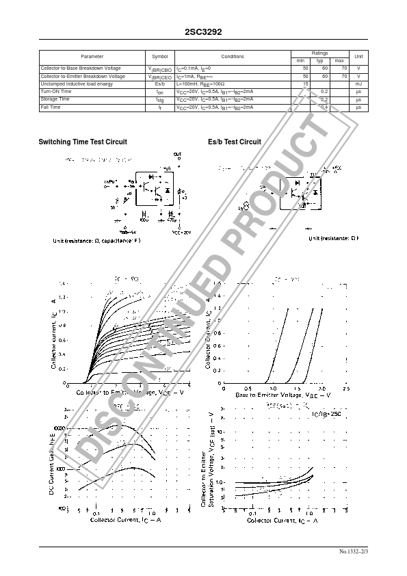 2SC3292
