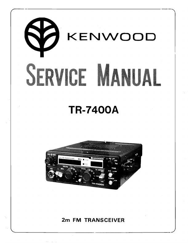 TR-7400A