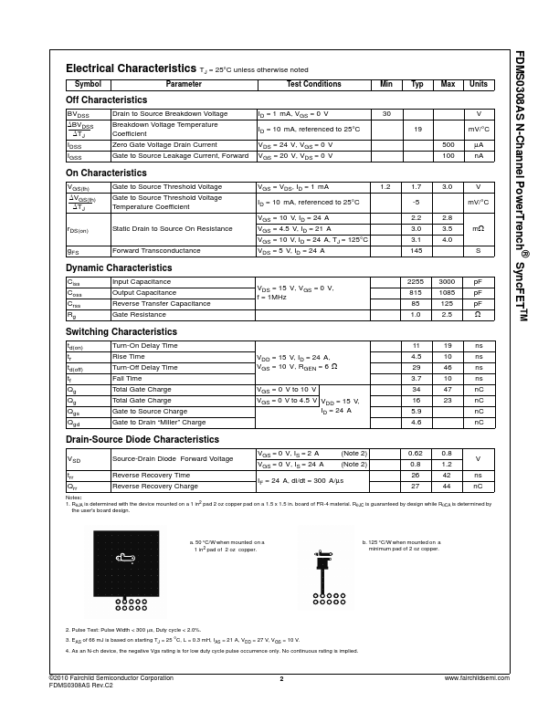 FDMS0308AS